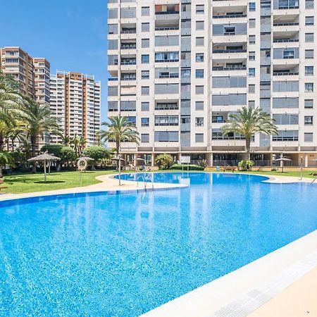 Gemelos 26 Resort Apartment 22E Levante Beach Benidorm Dış mekan fotoğraf