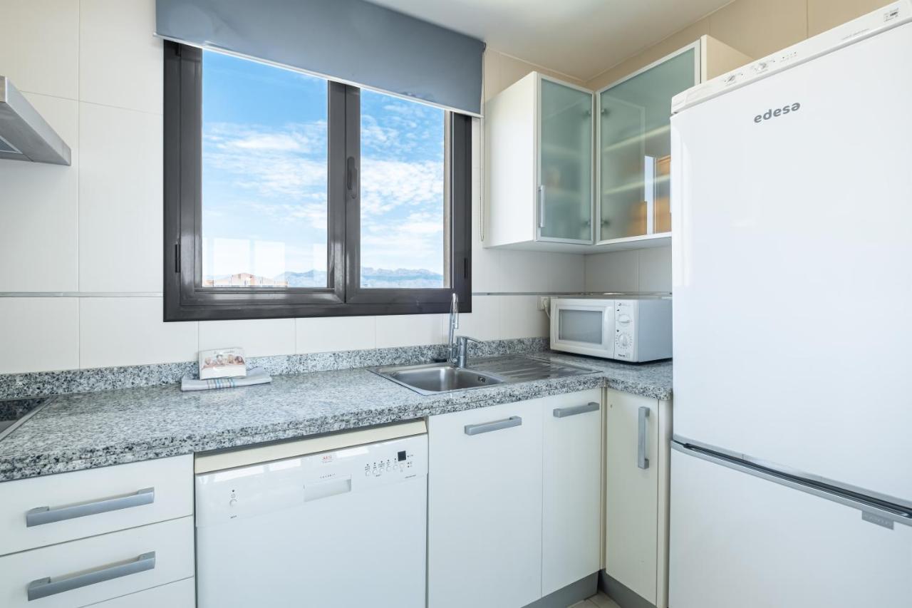 Gemelos 26 Resort Apartment 22E Levante Beach Benidorm Dış mekan fotoğraf