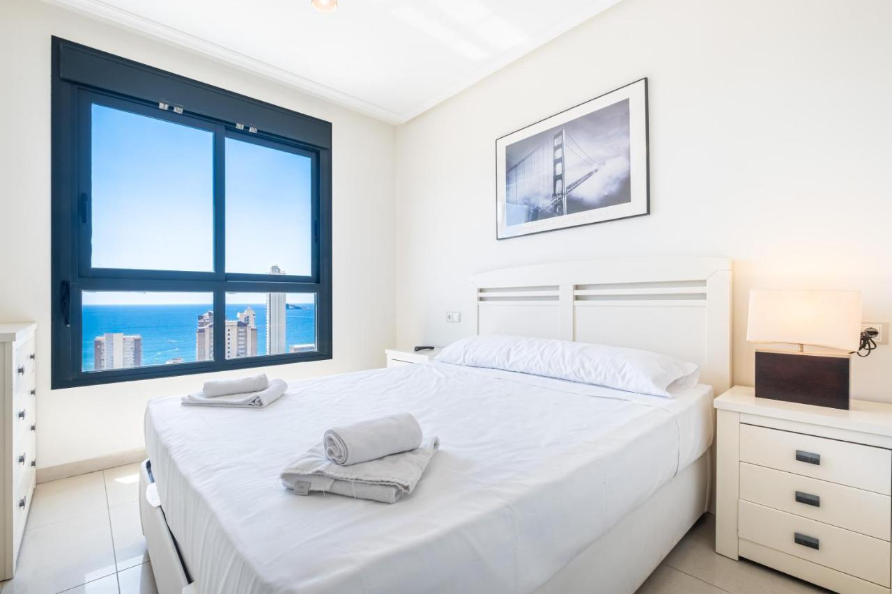 Gemelos 26 Resort Apartment 22E Levante Beach Benidorm Dış mekan fotoğraf