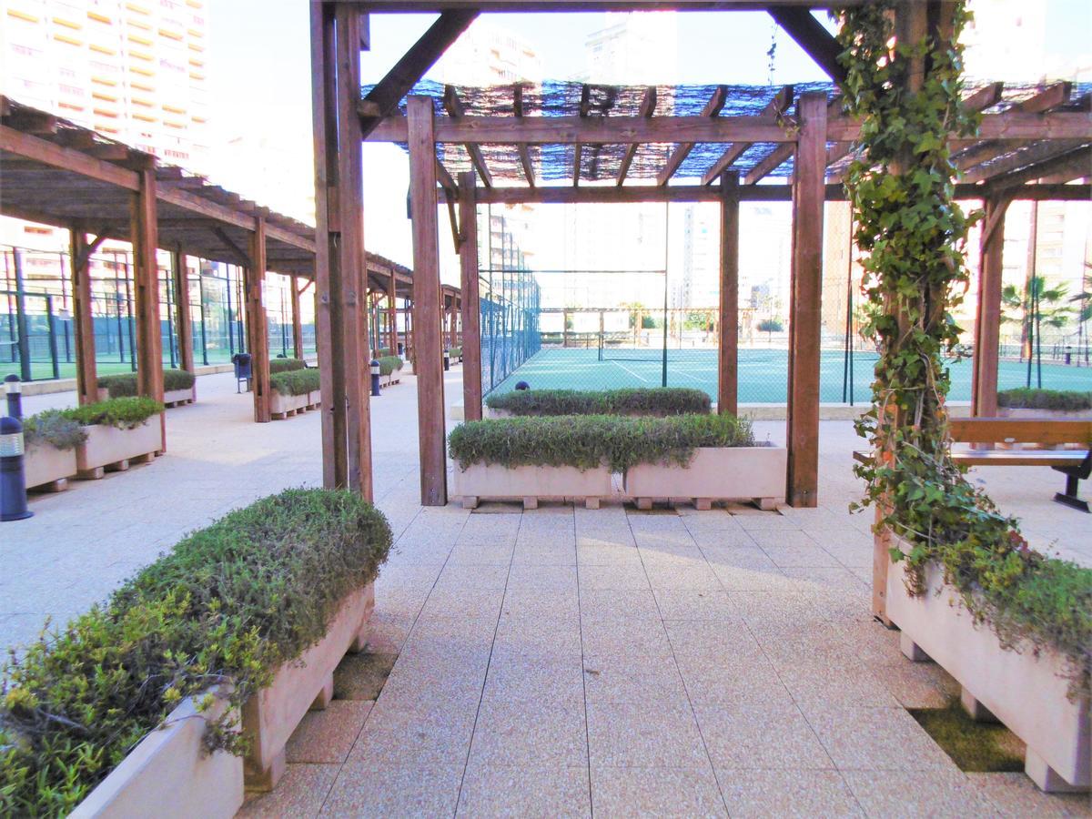 Gemelos 26 Resort Apartment 22E Levante Beach Benidorm Dış mekan fotoğraf