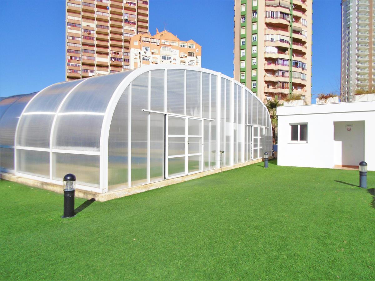 Gemelos 26 Resort Apartment 22E Levante Beach Benidorm Dış mekan fotoğraf